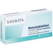 Sanavita Reisetabletten