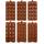 Sanbeiga Backform Pralinenformen Set