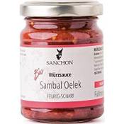 Sanchon Bio Sambal Oelek