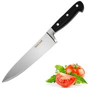 SanCook Kochmesser 20 cm Vergleich