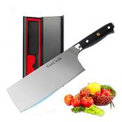 Sancook Chinesisches Messer Vergleich