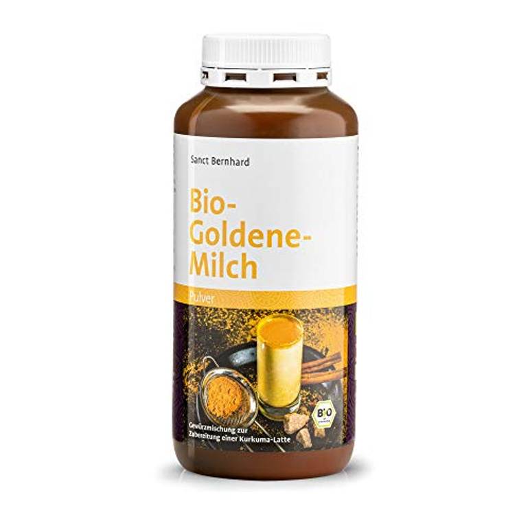 Sanct Bernhard Bio-Goldene-Milch