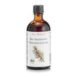 Sanct Bernhard Bio-Sanddorn-Fruchtfleischöl