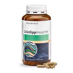 Sanct Bernhard Grünlippmuschel