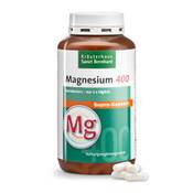 Kräuterhaus Sanct Bernhard Magnesium Vergleich