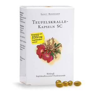 Teufelskralle-Kapseln Test & Vergleich » Top 16 im März 2023