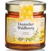 Kräuterhaus Sanct Bernhard Deutscher Waldhonig