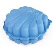 Paradiso Toys Sandbox Shell Blue