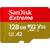 SanDisk 128 GB Extreme microSDXC