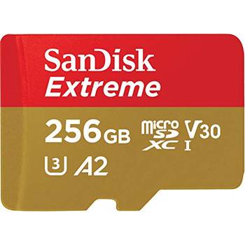 Micro-SD-256GB Test & Vergleich » Top 21 im November 2024