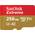 SanDisk 256 GB Extreme SDSQXAV-256G-GN6MA