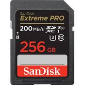 SanDisk 256 GB Extreme PRO
