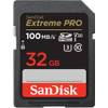 SanDisk Extreme Pro SDSDXXO-032G-GN4IN
