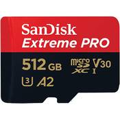 Sandisk 512 GB Extreme PRO