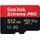 Sandisk 512 GB Extreme PRO