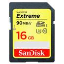 SanDisk Extreme 16GB SDHC