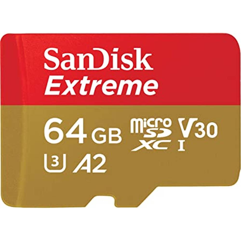 Micro-SD-64GB Vergleich & Test » Top 22 im Juli 2025