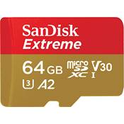 Sandisk Extreme microSDXC Vergleich