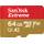 Sandisk Extreme microSDXC
