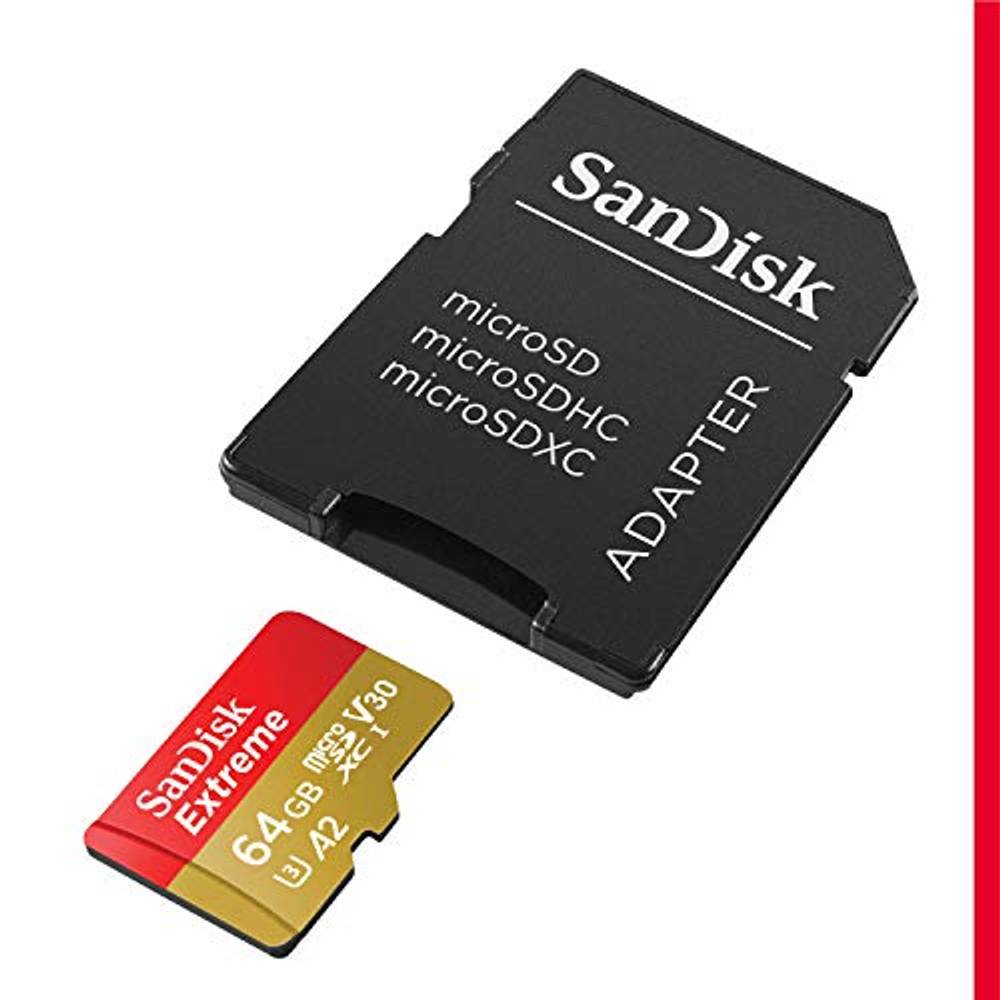 Micro-SD-64GB Test & Vergleich » Top 22 im Dezember 2023