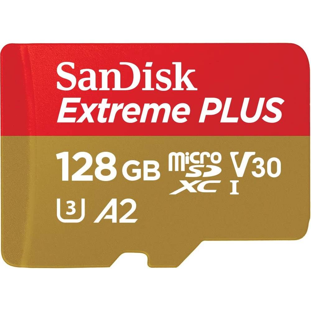 Micro-SD-128GB Test & Vergleich » Top 25 im November 2023