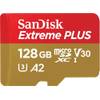 SanDisk Extreme Plus 128 GB Class 10