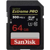 Sandisk Extreme PRO SDXC UHS-II-Speicherkarte 64 GB Vergleich