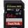 Sandisk Extreme PRO SDXC UHS-II-Speicherkarte 64 GB