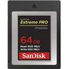 Sandisk Extreme PRO CFexpress-Karte Typ B