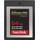 Sandisk Extreme PRO CFexpress-Karte Typ B