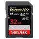 SanDisk Extreme Pro SDHC 32 GB Vergleich