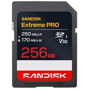 Sandisk Extreme PRO SDSDXXJ-256G-GSCIN