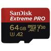Sandisk Extreme Pro MicroSDXC 64GB