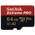 Sandisk Extreme Pro MicroSDXC 64GB