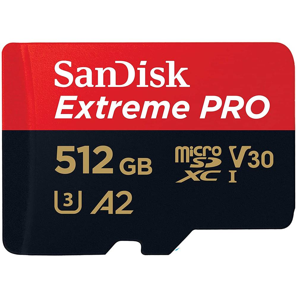 microSD (512 GB) Test & Vergleich » Top 15 im Juli 2025