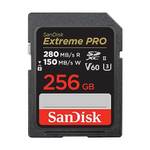 Sandisk Extreme PRO SDXC UHS-II