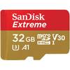 SanDisk Extrem Gold/Rot 32GB