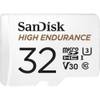 Sandisk High Endurance SDSQQNR-032G-GN6IA