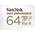 SanDisk Max Endurance SDSQQVR-064G-GN6IA