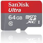 Sandisk‎ SDSQUNC-064G-GZFMA Vergleich