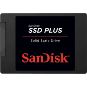 SanDisk SSD PLUS SDSSDA-480G-G26 Vergleich