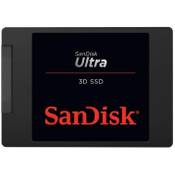 SanDisk Ultra 3D SSD SDSSDH3-2T00-G25