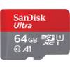 SanDisk Ultra microSDHC 64 GB