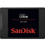 SanDisk Ultra 3D SSD SDSSDH3-500G-G25