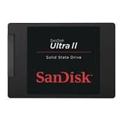 SanDisk Ultra II SSD SDSSDHII-960G-G25 Vergleich