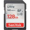 Sandisk Ultra SD UHS-I-Karte