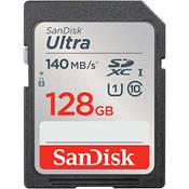 Sandisk Ultra SD UHS-I-Karte
