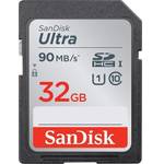 SanDisk Ultra SDHC 32 GB
