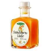 Sandokan in der kleinen Apothekerflasche Vergleich