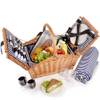 Sänger Picknickkorb Sylt